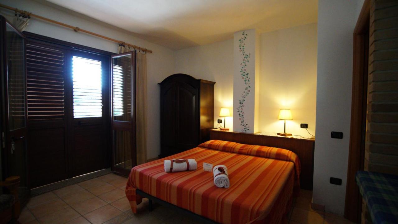 Residenza Su Prelau Villa Gonnesa Exterior photo